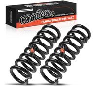 Frankberg 2x Suspension Coil Spring RA4095, 1756824