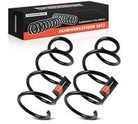 Frankberg 2x Suspension Coil Spring rear axle 550203VU0A