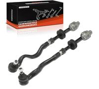 Frankberg 2x Tie Rod End Ball Joint Assembly front axle 32111139315