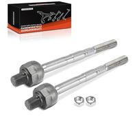Frankberg 2x Tie Rod End Ball Joint Assembly Front Left Right 99734732201