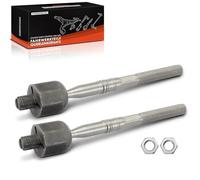 Frankberg 2x Tie Rod End Ball Joint Assembly Front Left Right QJB500060
