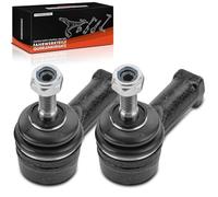 Frankberg 2x Tie rod end front axle 1603009