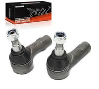 Frankberg 2x Tie rod end front axle