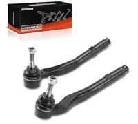 Frankberg 2x Tie rod end front axle 32111091767
