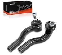 Frankberg 2x Tie rod end front axle 4545660