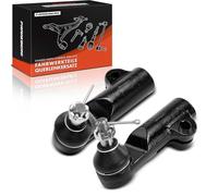 Frankberg 2x Tie rod end front axle 48520VD225