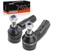 Frankberg 2x Tie rod end front axle 6C0423811A