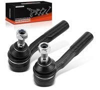 Frankberg 2x Tie rod end front axle 93181232