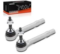 Frankberg 2x Tie rod end front axle left right 102784100B