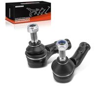 Frankberg 2x Tie rod end front axle left right 191419811
