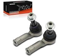 Frankberg 2x Tie rod end front axle left right MS95631