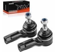 Frankberg 2x Tie rod end front axle outside 381774