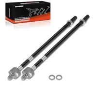 Frankberg 2x Tie Rod End Front Left Right Compatible with Focus DAW DBW 1.4L-2.0L 1998-2004 Focus Saloon DFW 1.4L-2.0L 1999-2005 Replace# XS4C3280BA
