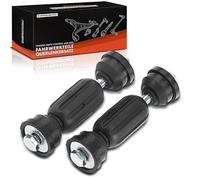 Frankberg 2x Tie Rod End Rear Axle Compatible with Focus DAW DBW 1.4L-2.0L 1998-2004 Focus C-Max DM2 1.6L-2.0L 2003-2007 Focus Turnier DNW 1.4L-2.0L 1999-2004 Replace# 2M515E494AA