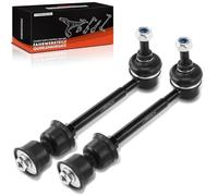 Frankberg 2x Tie Rod End Rear Left Right Compatible with Galaxy WA6 2006-2015 Mondeo IV BA7 2007-2015 S60 II 134 2010-2018 S 80 II 124 2006-2016 Replace# 6G915C486XAB