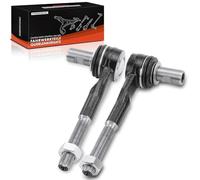 Frankberg 2x Tie Rod End Track Rod End Front Axle Compatible with A4 Avant 8ED B7 2004-2008 A6 4B C5 1999-2001 A6 Allroad 4FH C6 2006-2011 P.a.s.s.a.t 3B3 2001-2004 Replace# 4B0419811G