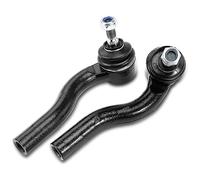 Frankberg 2x Tie Rod End Track Rod End Front Axle Compatible with Doblo 119 223 1.2L-1.9L 2001-2010 Palio Weekend 171 173 178 373 374 1.2L-1.9L 1996-2016 Replace# 4545660