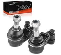 Frankberg 2x Tie Rod End Track Rod End Front Axle Left Right Compatible with Astra F 56 57 1.4L-2.0L 1991-1998 Astra F T92 1.7L 2.0L 1992-1998 9-3 YS3D 2.0L-2.3L 1998-2002 Replace# 90350447