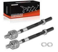Frankberg 2x Tie rod front axle on both sides Inner 577242