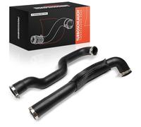 Frankberg 2x Turbo Hose Crankcase Breather Hose Vent PNH500660, PNH500670