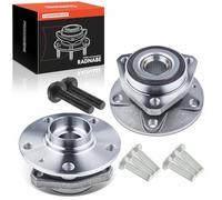 Frankberg 2x Wheel Bearing Hub Front With ABS magnetic ring