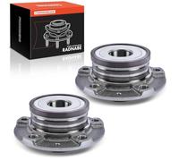 Frankberg 2x Wheel Bearing Hub Rear It supports the ABS function