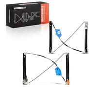 Frankberg 2x Window Regulator electric Front Right Left 8E0837461B