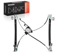 Frankberg 2X Window Regulator with Motor Front Right Compatible with Voyager IV RG, RS Caravan RG 2004-2007 4894526AA