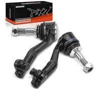 Frankberg 2x Wishbone set front axle 32106767782 | Compatible with: 1 Series Convertible E88, Z4 R.o.a.d.s.t.e.r E89, 1 Series E81, 3 Series Coupe E92, Series Touring E91