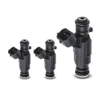 Frankberg 3x Fuel Injector Compatible with C-Elysee 2012-2024 C1 II 2012-2024 C3 III 2016-2024 DS3 2013-2019
