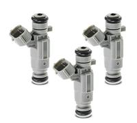 Frankberg 3x Fuel Injector Compatible with i10 BA IA 2013-2017 Picanto TA 2013-2024 Replace# 35310-04000