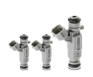 Frankberg 3x Fuel Injector Compatible with i10 BA IA 2013-2017 Picanto TA 2013-2024 Replace# 35310-04000