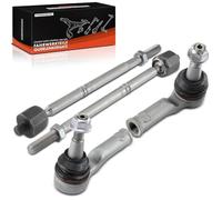 Frankberg 4 pcs Control Arm Set Compatible with Discovery V L462 2.0L 3.0L 2016-2024 Discovery V Van L462 2.0L 3.0L 2016-2024 R.a.n.g.e R.o.v.e.r IV L405 Replace# MS106206