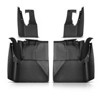 Frankberg 4 x Mud Flaps with Installation Material Front Rear Compatible with Sprinter 35-T Bus B906 311-319 Sprinter 35-T Box B906 311-319 Sprinter 5-T Box 511-519
