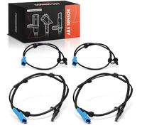 Frankberg 4x ABS speed sensor 2-pin 4545J9