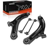 Frankberg 4x Arm Stabiliser Link 4-piece front axle Left Right 54500BC41A