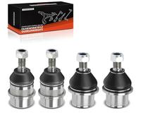Frankberg 4x Ball Joint Assembly Control Arm front axle TC984