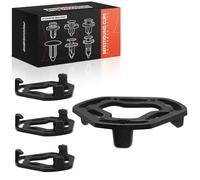 Frankberg 4x Body Trim Clips Push Retainer Engine Protection Thermal Insulation Compatible with T.i.g.u.a.n AD1 AX1 P.a.s.s.a.t Variant 3G5 CB5 T.i.g.u.a.n Allspace BJ2 BW2 Replace# WHT003386