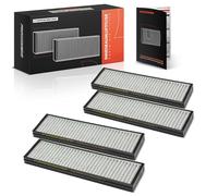 Frankberg 4x Cabin Air Filter with activated charcoal 971331J000
