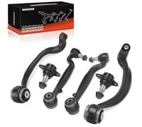 Frankberg 4x Control Arm + 2x Ball joint RBJ500920, LR018343