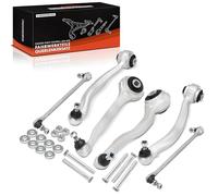 Frankberg 4x Control Arm + 2x Coupling rod front 2043304311