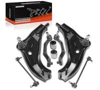 Frankberg 4x Control Arm + 2x tie rod end + 2x Stabilizer link 31126767530