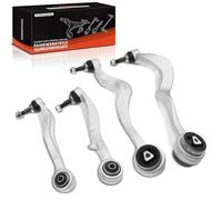 Frankberg 4x Control Arm Suspension Arm Front Left Right below 31104026719