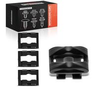 Frankberg 4x Fastener Clips Expanding Rivets Front Bumper & Tow Bar Cover Compatible with Discovery IV L319 Discovery IV LA Discovery III TAA Replace# DYF500010