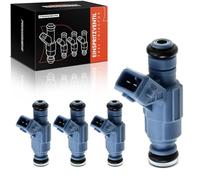 Frankberg 4x Fuel Injector Nozzle 280156070