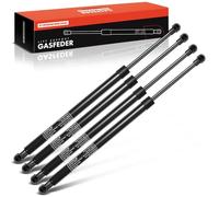 Frankberg 4x Gas Struts Automatic Gas Strut bonnet 410N/580N XH42406A10AA