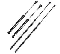 Frankberg 4x Gas Struts Bonnet Hood Tailgate Compatible with 5er Touring E61 All motors Estate 2004-2010 Replace# 51247178273