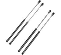 Frankberg 4x Gas Struts Rear Window Bonnet Hood Compatible with Cherokee KJ All motors SUV 2001-2007