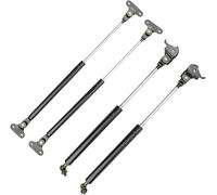 Frankberg 4x Gas Struts Tailgate Bonnet Hood Compatible with Land Cruiser 80 J8 4.2L 4.5L SUV 1990-1997 Replace# 6895060032