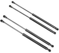 Frankberg 4x Gas Struts Tailgate und Bonnet Hood Compatible with 1er E81 Hatchback 2006-2011 1er E87 Hatchback 2004-2012 Replace# 51247060622